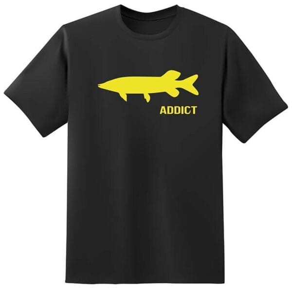 t-shirt addict brochet