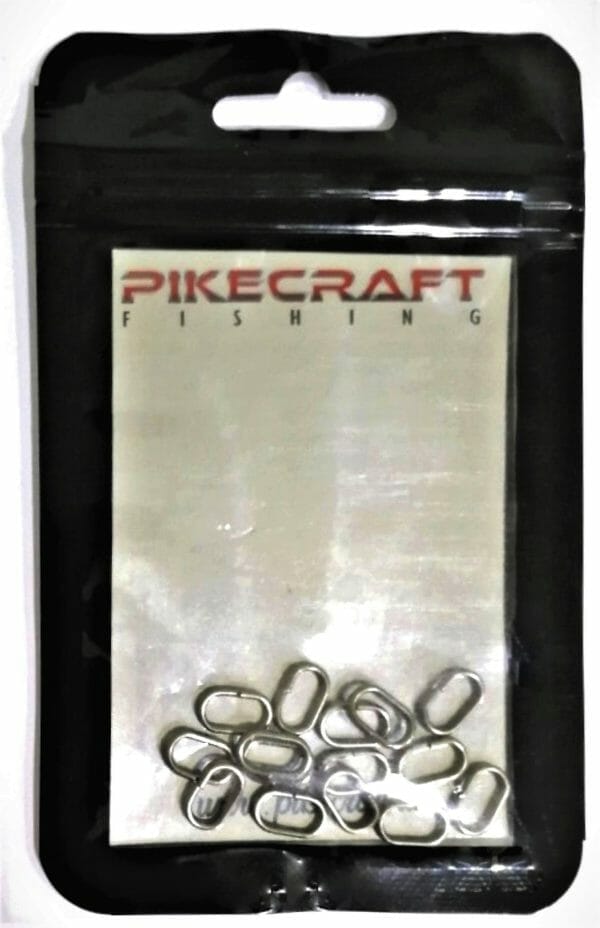 Pikecraft Sprengringe oval 