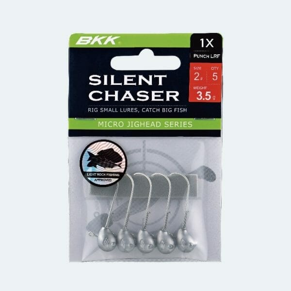 Silent Chaser Punch LRF
