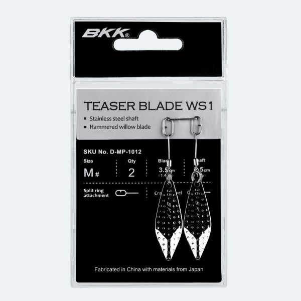 Teaser Blade WS1