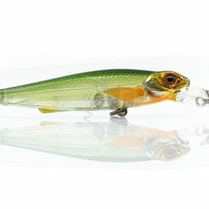 Chasebaits Gutsy Minnow 80mm Lure