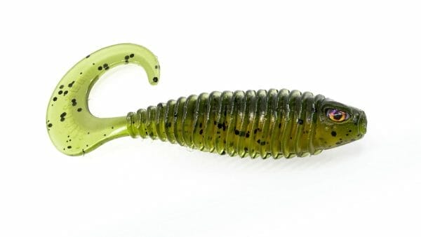 Chasebaits - Curly bait
