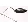the shallow spinnerbait willow