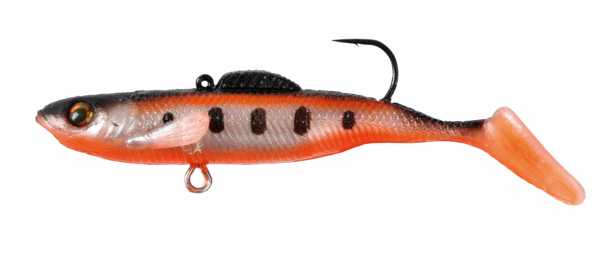 🎣 Kit Ultra-Fish: Leurre de Pêche 10cm avec Hameçons Triples -  Incontournable!